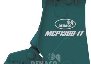अटैचमेंट कंक्रीट पल्वराइज़र Dehaco MCP 1300-IT