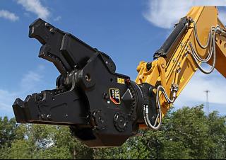 अटैचमेंट मल्टी-प्रोसेसर Caterpillar MP345P