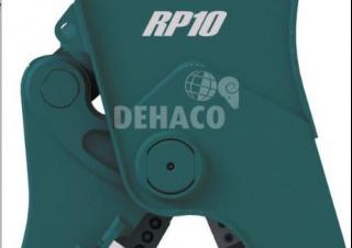 अटैचमेंट कंक्रीट पल्वराइज़र Dehaco RP 10-IT