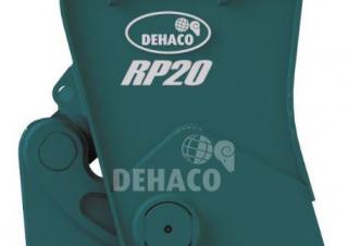 अटैचमेंट कंक्रीट पल्वराइज़र Dehaco RP-20-IT