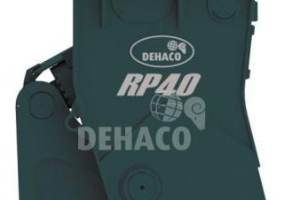 अटैचमेंट कंक्रीट पल्वराइज़र Dehaco RP 40-IT