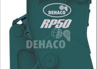 अटैचमेंट कंक्रीट पल्वराइज़र Dehaco RP 50-IT