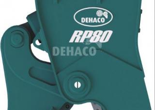 अटैचमेंट कंक्रीट पल्वराइज़र Dehaco RP 80-IT