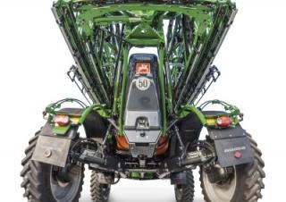 सेल्फ-प्रोपेल्ड फील्ड स्प्रेयर Amazone Pantera 4502 (36)