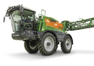 सेल्फ-प्रोपेल्ड फील्ड स्प्रेयर Amazone Pantera 4502 H (24)