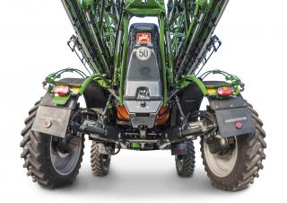 सेल्फ-प्रोपेल्ड फील्ड स्प्रेयर Amazone Pantera 4502 W (33)