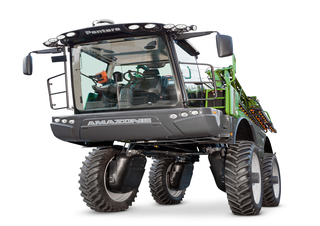 सेल्फ-प्रोपेल्ड फील्ड स्प्रेयर Amazone Pantera 4503 H (40)
