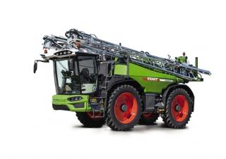 सेल्फ-प्रोपेल्ड फील्ड स्प्रेयर Fendt Rogator 655