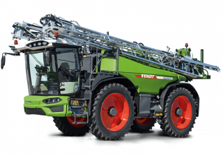 सेल्फ-प्रोपेल्ड फील्ड स्प्रेयर Fendt Rogator 665 