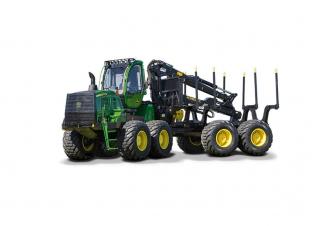 फॉरेस्ट मशीनरी फॉरवर्डर John Deere 1910 G