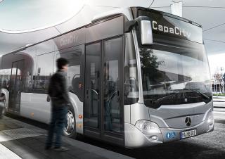 बस और कोच सिटी बस Mercedes-Benz CapaCity L