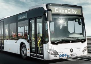 बस और कोच सिटी बस Mercedes-Benz CapaCity L