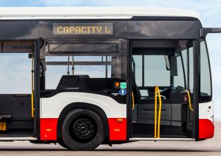 बस और कोच सिटी बस Mercedes-Benz CapaCity L
