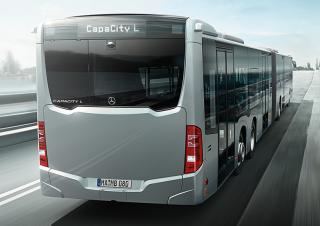 बस और कोच सिटी बस Mercedes-Benz CapaCity L