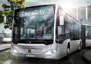 बस और कोच सिटी बस Mercedes-Benz CapaCity