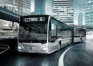 बस और कोच सिटी बस Mercedes-Benz Citaro G