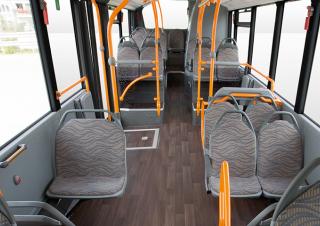 बस और कोच सिटी बस Mercedes-Benz Citaro G NGT