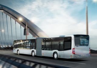 बस और कोच सिटी बस Mercedes-Benz Citaro G NGT