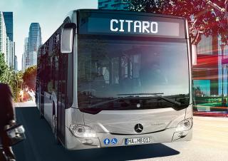 बस और कोच सिटी बस Mercedes-Benz Citaro K