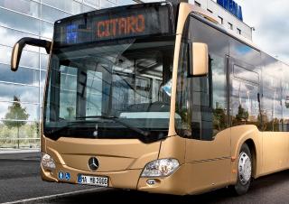 बस और कोच सिटी बस Mercedes-Benz Citaro K