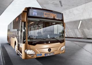 बस और कोच सिटी बस Mercedes-Benz Citaro K