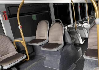 बस और कोच सिटी बस Mercedes-Benz Citaro K