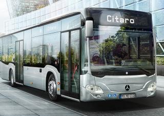 बस और कोच सिटी बस Mercedes-Benz Citaro K