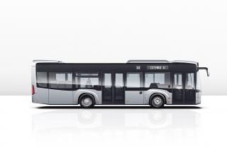 बस और कोच सिटी बस Mercedes-Benz Citaro K
