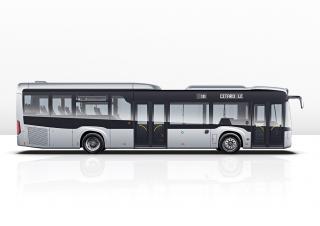 बस और कोच सिटी बस Mercedes-Benz Citaro LE