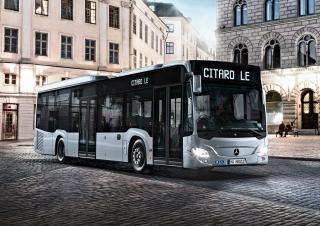 बस और कोच सिटी बस Mercedes-Benz Citaro LE