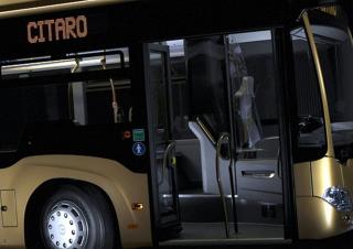 बस और कोच सिटी बस Mercedes-Benz Citaro