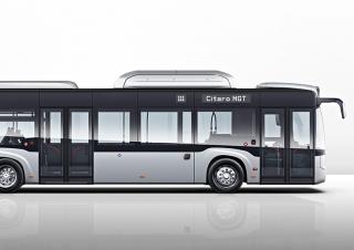 बस और कोच सिटी बस Mercedes-Benz Citaro NGT