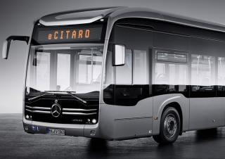 बस और कोच सिटी बस Mercedes-Benz eCitaro