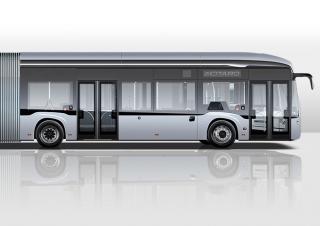 बस और कोच सिटी बस Mercedes-Benz eCitaro
