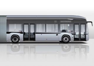 बस और कोच सिटी बस Mercedes-Benz eCitaro