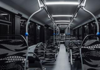 बस और कोच सिटी बस Mercedes-Benz eCitaro