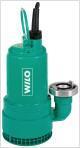 सबमर्सिबल पंप सीवेज पंप WILO-EMU Pumpen EMU KS 8D 
