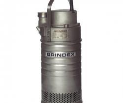 सबमर्सिबल पंप सीवेज पंप Grindex Master H Inox