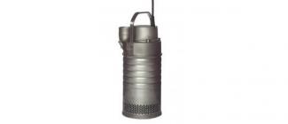 सबमर्सिबल पंप सीवेज पंप Grindex Master N Inox