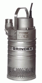 सबमर्सिबल पंप सीवेज पंप Grindex Master H Inox