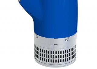 सबमर्सिबल पंप सीवेज पंप Sulzer XJ 110 HD