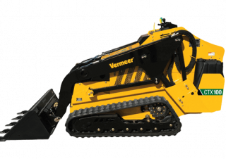 स्किड स्टीयर लोडर Vermeer CTX100