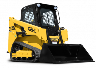 स्किड स्टीयर लोडर Gehl R105 