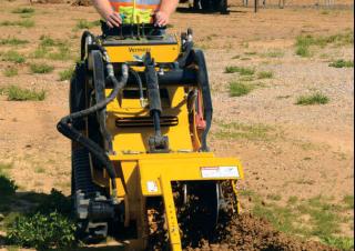 स्किड स्टीयर लोडर Vermeer S450TX
