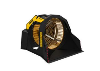 अटैचमेंट स्क्रीनिंग बकेट MB Crusher MB-LS170 S2
