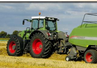 स्क्वायर बेलर Fendt 12130 NE