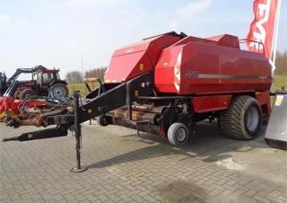 स्क्वायर बेलर Case IH 550 IS
