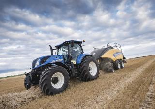 स्क्वायर बेलर New Holland BB 1290 Plus