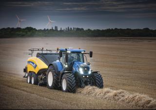 स्क्वायर बेलर New Holland BB 1290 Plus