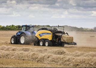 स्क्वायर बेलर New Holland BB 1290 Plus